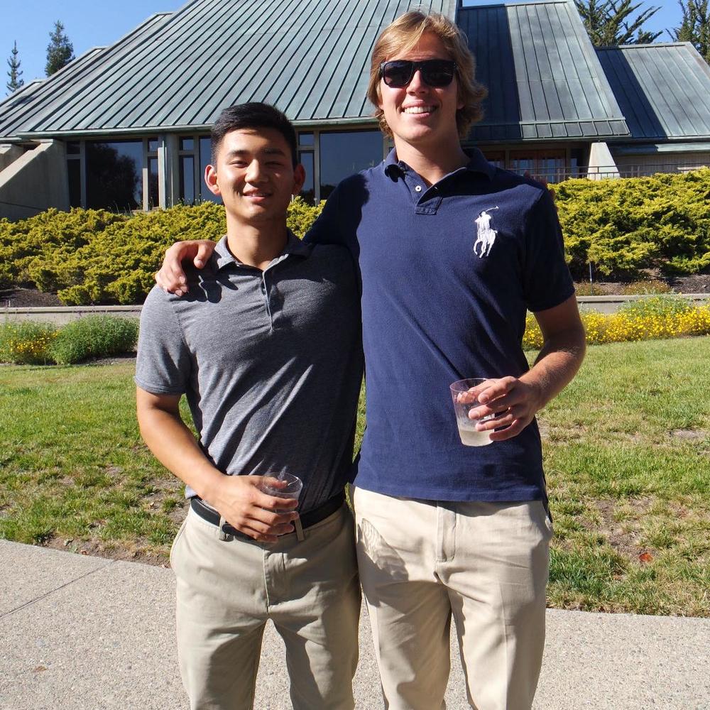 Meet your Posher, Jonah